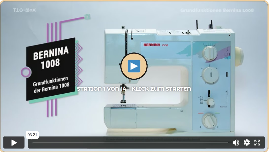 Bernina 1008