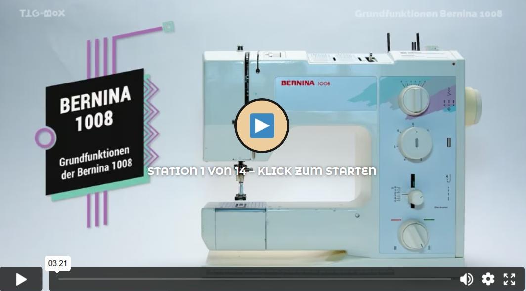 Bernina 1008