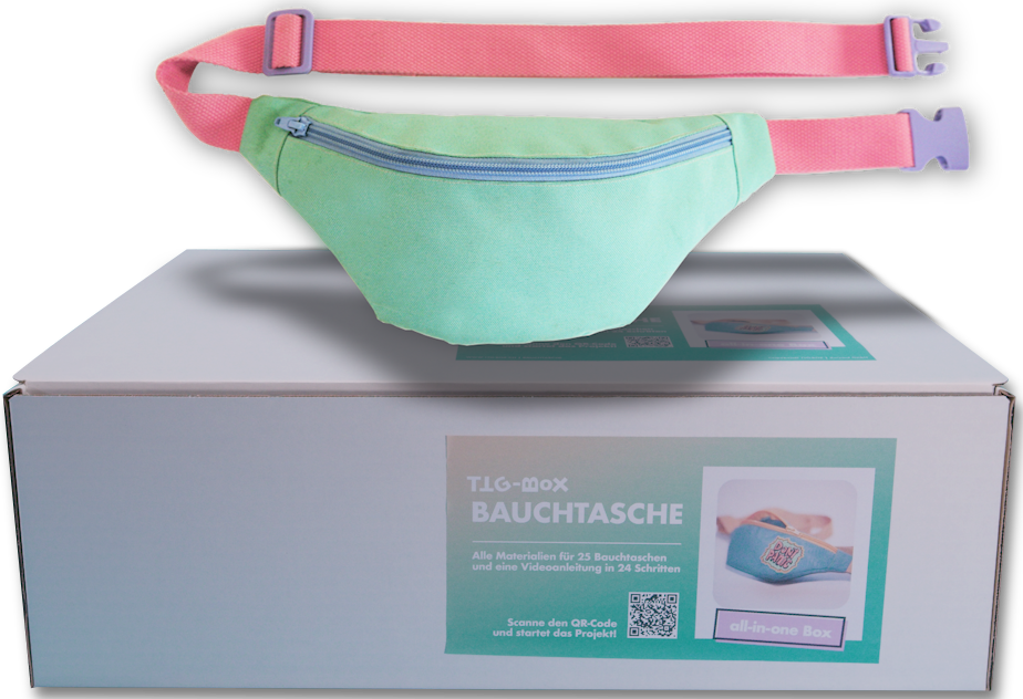 TTG Box Bauchtasche