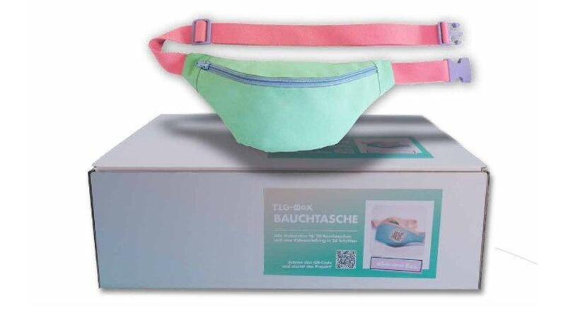 TTG Box Bauchtasche