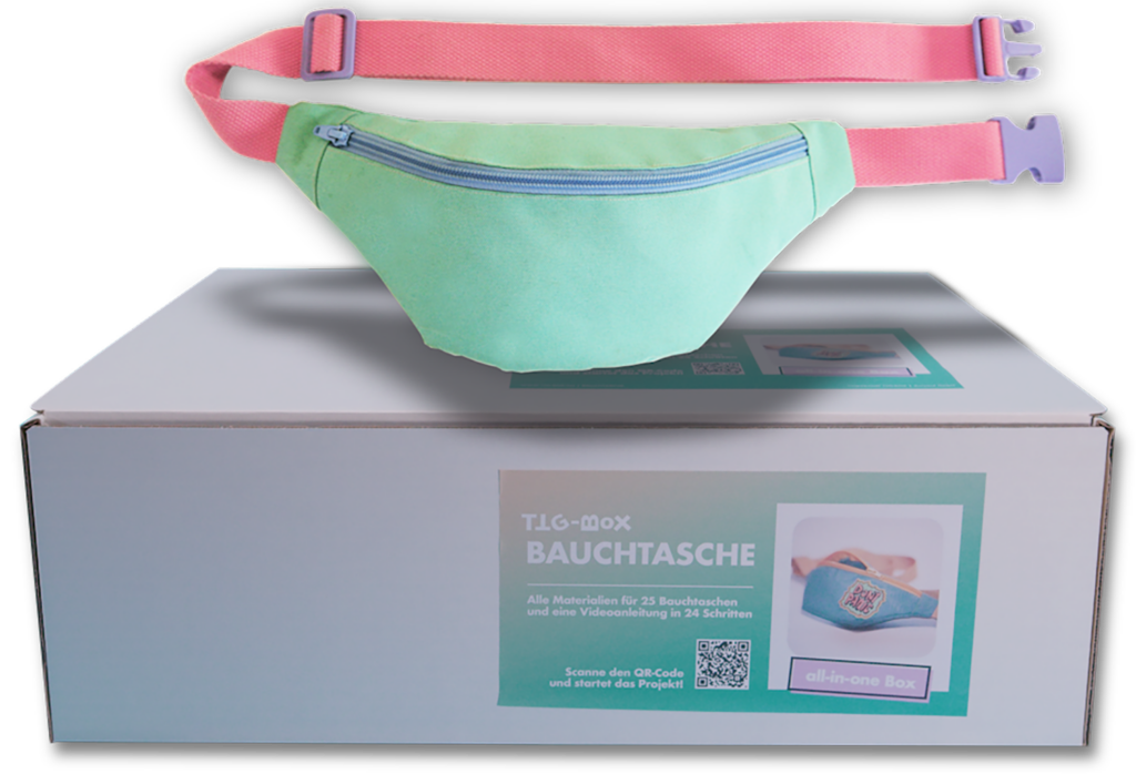TTG Box Bauchtasche