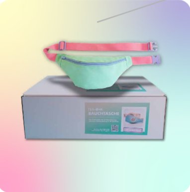 TTG Box Bauchtasche